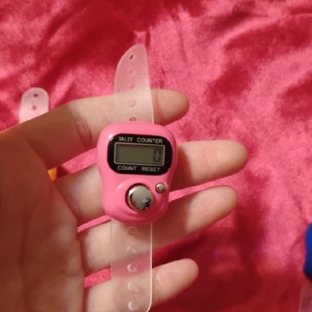Digital Tally Counter Clickers - Picture 4 of 7